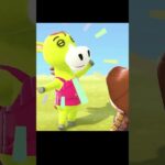 【#shorts】さようなら#あつ森 #ゲーム実況 #切り抜き