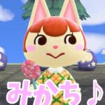 【あつ森】最近引っ越したみかちの頼みとは・・・？！ #shorts #あつ森 #あつまれどうぶつの森 #ゲーム実況