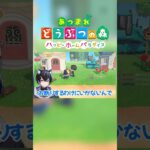 あつ森で条例を定める #切り抜き #shorts