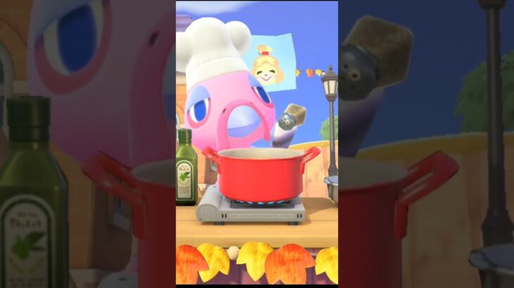 【あつ森】サンクスギビングデーのアイテムの入手方法　#shorts