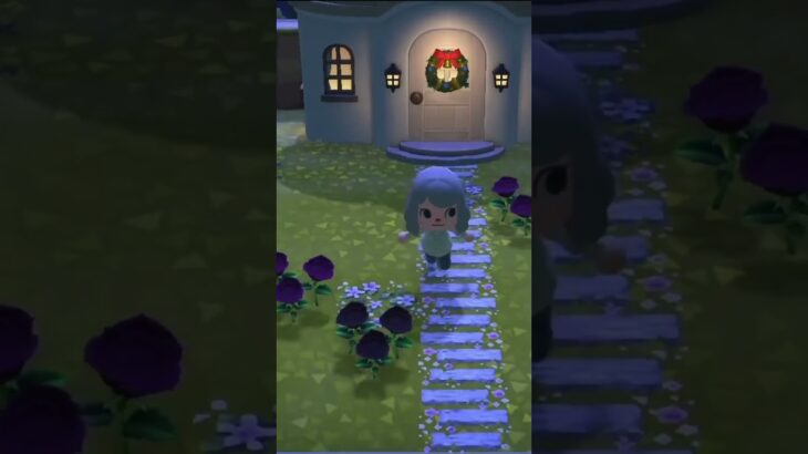 【あつ森】ハロウィンのお片付けしていく〜（ちょっと寂しい🎃）#あつ森 #ゲーム #shorts