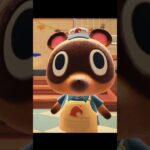 【あつ森】今日も釣りしたり、まめきちたちの邪魔したり、島民と遊んだり…#あつ森 #ゲーム #shorts