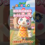 【あつ森】フィギュアなど無しで😅#shorts