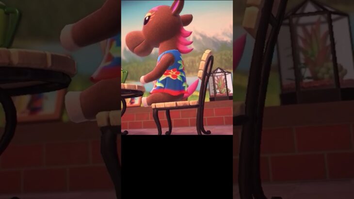 ハピパラ「シルブプレの別荘」【あつ森】#shorts