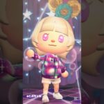 【あつ森】コンココンコンココンコンコン轟はじめさん再現してみました💜#あつ森 #あつまれどうぶつの森 #轟はじめ さん #再現#shorts#番長