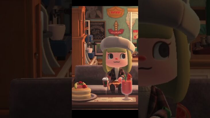 【あつ森】年を重ねてくごとにできなくなっている気がすること（なんの話やねん笑）#あつ森 #ゲーム #shorts