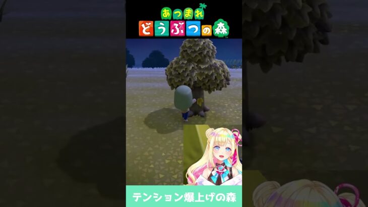 【 #あつ森 】はじめた結果・・・ #shorts