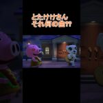 一体何の曲なんだ…【あつ森】 #shorts #あつ森 #あつまれどうぶつの森 #animalcrossing #animalcrossingnewhorizons #acnh #switch