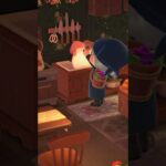 【あつ森】🥕スイーツ作る系のshorts動画でよく見るやつ【Vlog風】 #あつ森 #あつまれどうぶつの森 #料理 #vlog