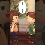 【あつ森】らぶびーむ！！💖👈発射おーけー？？#あつ森 #あつまれどうぶつの森 #たかやん さん#らぶびーむ ＃恋愛＃両思い＃カップル
