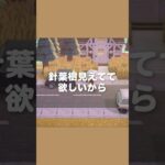 『秋×黒』がテーマの島の入り口作り！【あつ森｜島クリエイト】