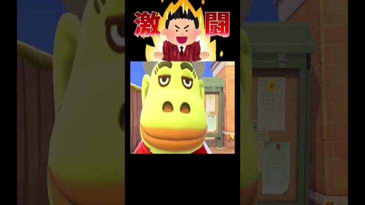 視聴率王者にインタビュー🦍👑#あつ森 #落とし穴レース