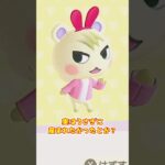 【あつ森】　ジュン君の職歴　　　　　　　　　　　　　　　　　　　　　　　　　　　 #ゆっくり実況