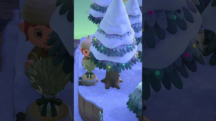 【あつ森】北欧街並み