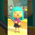 【あつ森】ゴリラの密会許さない🔪#あつ森