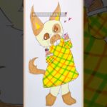 あつ森キャラ猫化！！🐈🌳✨