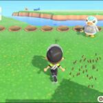 あつ森住民リアクションバグ