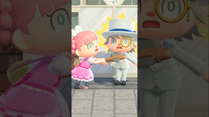 【あつ森で踊ってみた】ころしちゃった！ #あつ森アニメ #あつ森