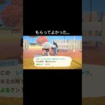 これで輝くことはできないけど[あつ森]