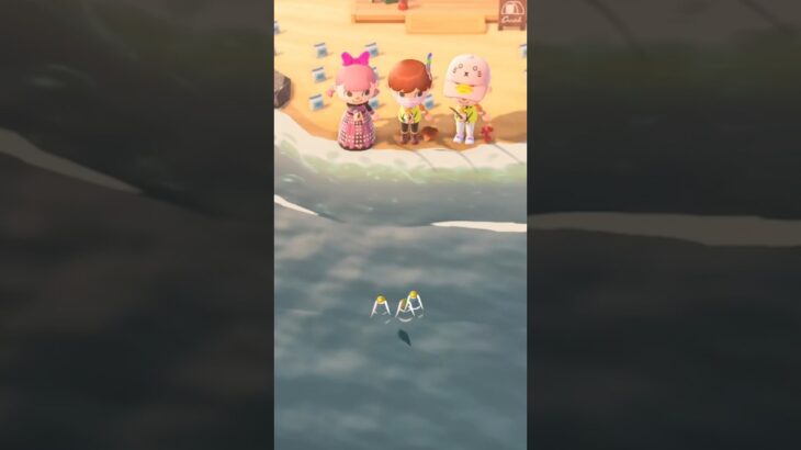 釣れないバグ発生