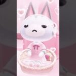 あつ森の推しちゃん！！自慢だけどさ！ジャック以外私の島にいるよ😘#テンプレ使用