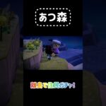 【あつ森】離島行って住民探しー！結局好みの子来なかったー🥲