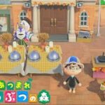 【あつ森】　あつまれ深夜の森　雑残色々　【別件　写真交換できますよ】　 #あつまれどうぶつの森 #あつ森　＃ライブ配信 #初見さん歓迎