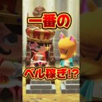 検証！あつ森無料アップデートまでのベル稼ぎは青バラが一番!?#あつまれどうぶつの森