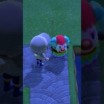 【あつ森】ジュペッティのボディカラー  #あつ森 #あつ森vlog  #あつ森ジュペッティ