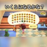 【あつ森】毎日出来るベル稼ぐ方法　海に潜る　#vlog #あつ森 #あつまれどうぶつの森 #こはくちゃんねる2424 #animalcrossing #asmr #acnh #shorts