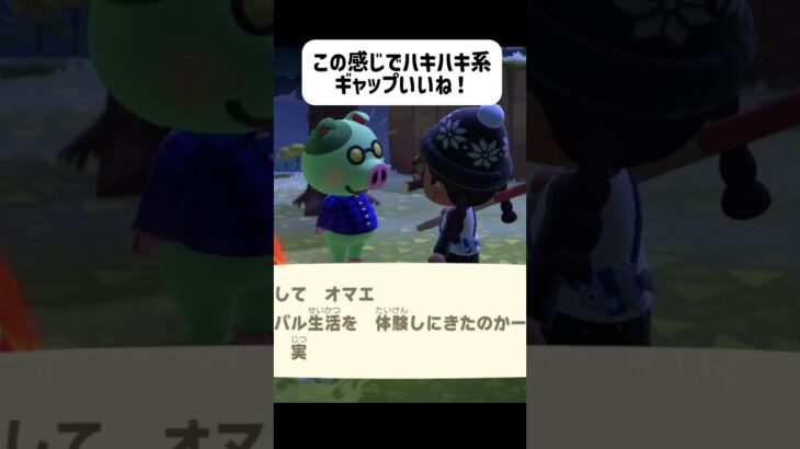 島の日常＋離島ガチャ‼️✨#あつ森 #離島ガチャ #あつ森vlog #switch