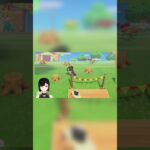 半ギレイースターレシピ集め🐰 #あつ森 #vtuber