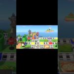 あつ森で日本分断してみたw　　桃鉄2発売記念　桃鉄再現島