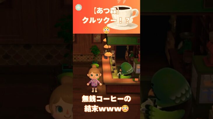 【あつ森検証】お金ゼロでマスターに注文した結果が衝撃すぎたwww