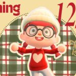 【🥐あつ森 12/01⛄】朝活配信!!☼雑談しながら島クリ🌳｜#animalcrossing