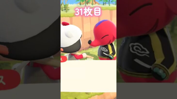 【あつ森】第1回ニャン島離島ガチャpart3🐱