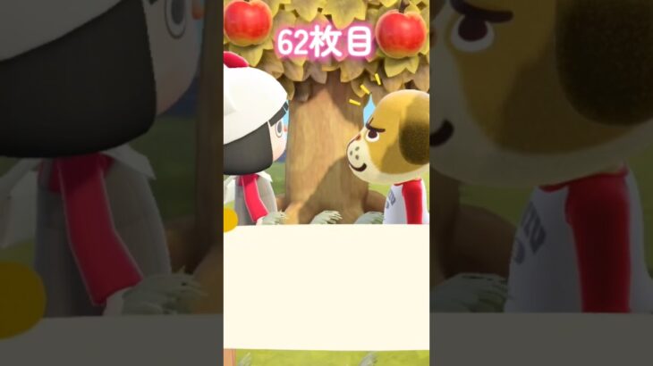 【あつ森】第1回ニャン島離島ガチャpart5🐱