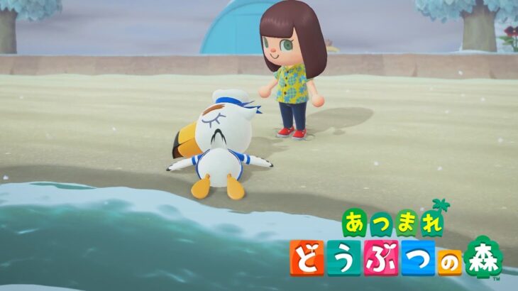 【あつ森】#2 またおつかい頼まれちゃった