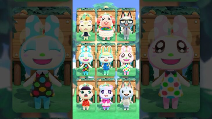 【みんなあつまれ】さよなら2025年 #あつ森 #けけアイドル #animalcrossing #あつまれどうぶつの森