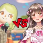 【あつ森】5年前１番苦労したレア魚！デメニギス vs 撒き餌300個！ ついに挑戦してみる【あつまれどうぶつの森 ライブ】