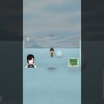 雪だるまちゃれんじ5日目⛄❄ #vtuber #あつ森