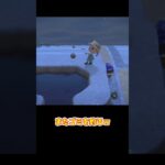 【あつ森】≪もうすぐ5000匹🎣≫　フナにまで効くセンサー　　　　　　　　　　　　　　　　　　　　　 #あつまれどうぶつの森　#釣り　#short