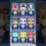 【けけロイド】宇宙で歌うコグマロイド9選 #あつ森 #けけアイドル #animalcrossing #あつまれどうぶつの森