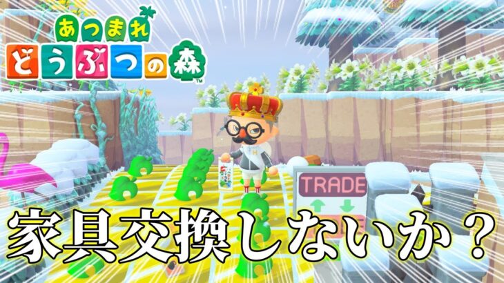 【あつ森】大晦日のカウントダウンに向けてまったり島整備｜あつまれどうぶつの森｜ACNH｜どう森