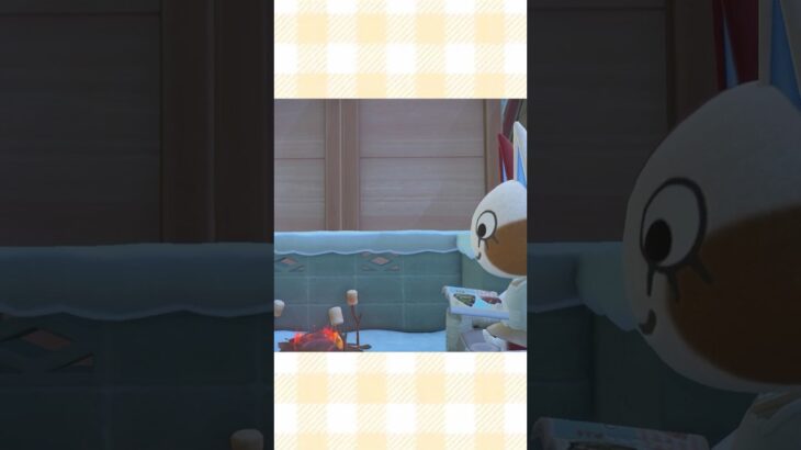 【あつ森】環境音ASMRルーティン #あつ森 #あつまれどうぶつの森  #animalcrossingnewhorizons #animalcrossing#acnh  #nintendoswitch