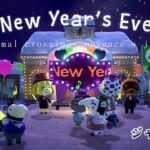 🎆【ASMRジャズ｜あつ森BGM】カイア島で過ごす静かな年越しのひととき ―やさしいジャズと小さな話し声、夜のカフェアンビエンス 🎧☕