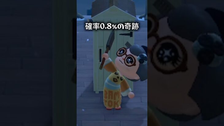 【悲報】あつ森史上、最もハチに愛された日🐝 #あつ森 #ハチの巣 #蜂 #島クリ #あつまれどうぶつの森 #AnimalCrossing #shorts