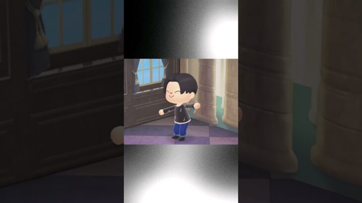 あつ森でENHYPEN風コーデ組んでみた！#あつ森#enhypen#コーデ