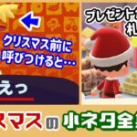 【あつ森】クリスマス前にジングルを呼んでしまうと…？プレゼントが札束だと…？「クリスマス・イブ」に隠れた細かすぎる小ネタ集！【あつまれ どうぶつの森】@レウンGameTV