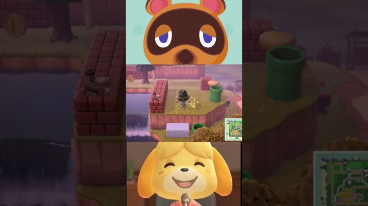 クシコスポスト　狂気の舞(あつ森音MAD)